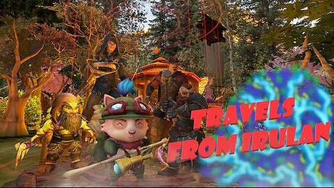 *Live recording* Travels From Irulan Season: 1 Episode 33 & 34