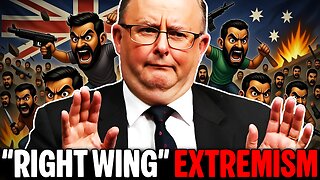 Anthony Albanese DOES NOT Want to Offend the RELIGION OF PEACE 💣💥