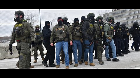 LIVE: Democrats ICE Body Cam Demand Backfires