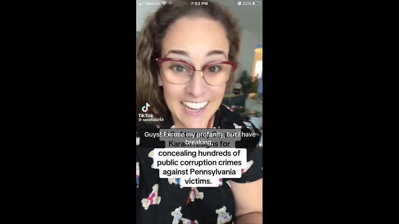 Seams like it’s coming faster & faster