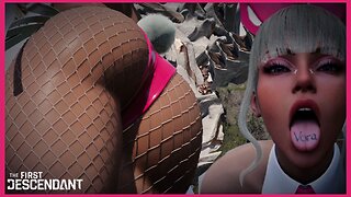 ❤️Pov & Pics of Sexy Ass Rabbit Sharen Big Brown Ass in Game | (18+)❤️