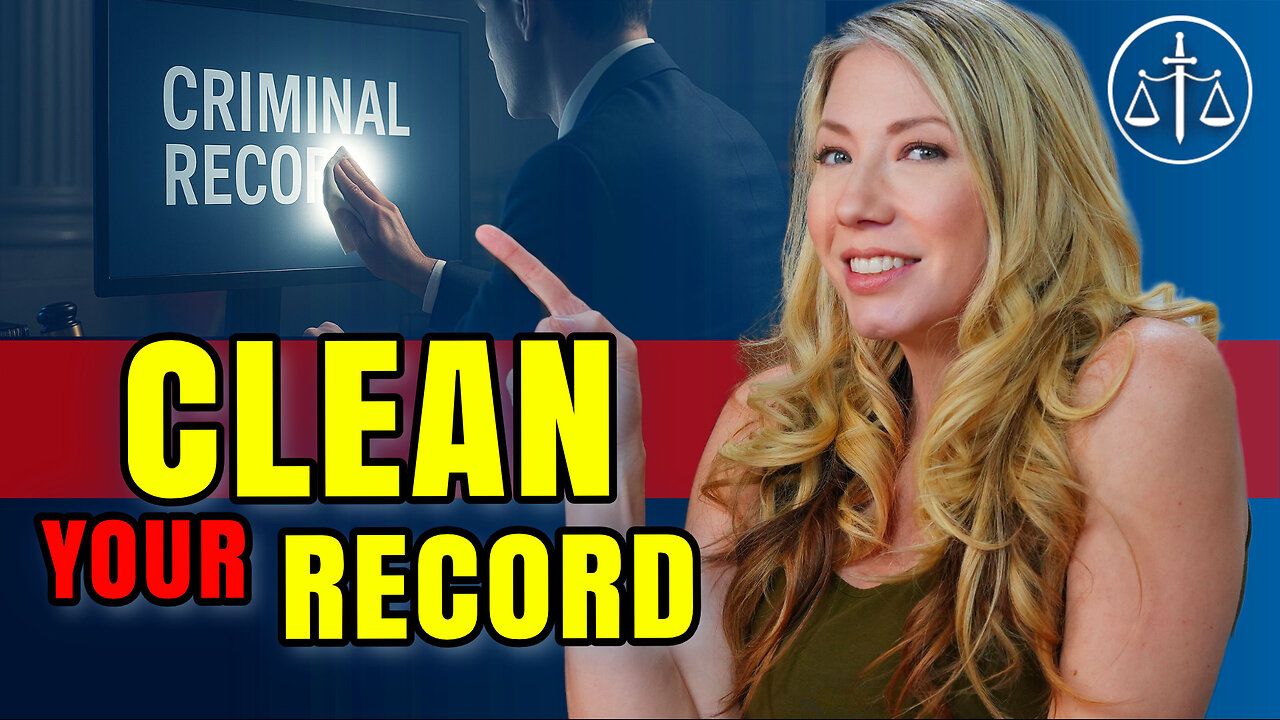 Why Gunowners Should Clean up Their Record with an Expunction