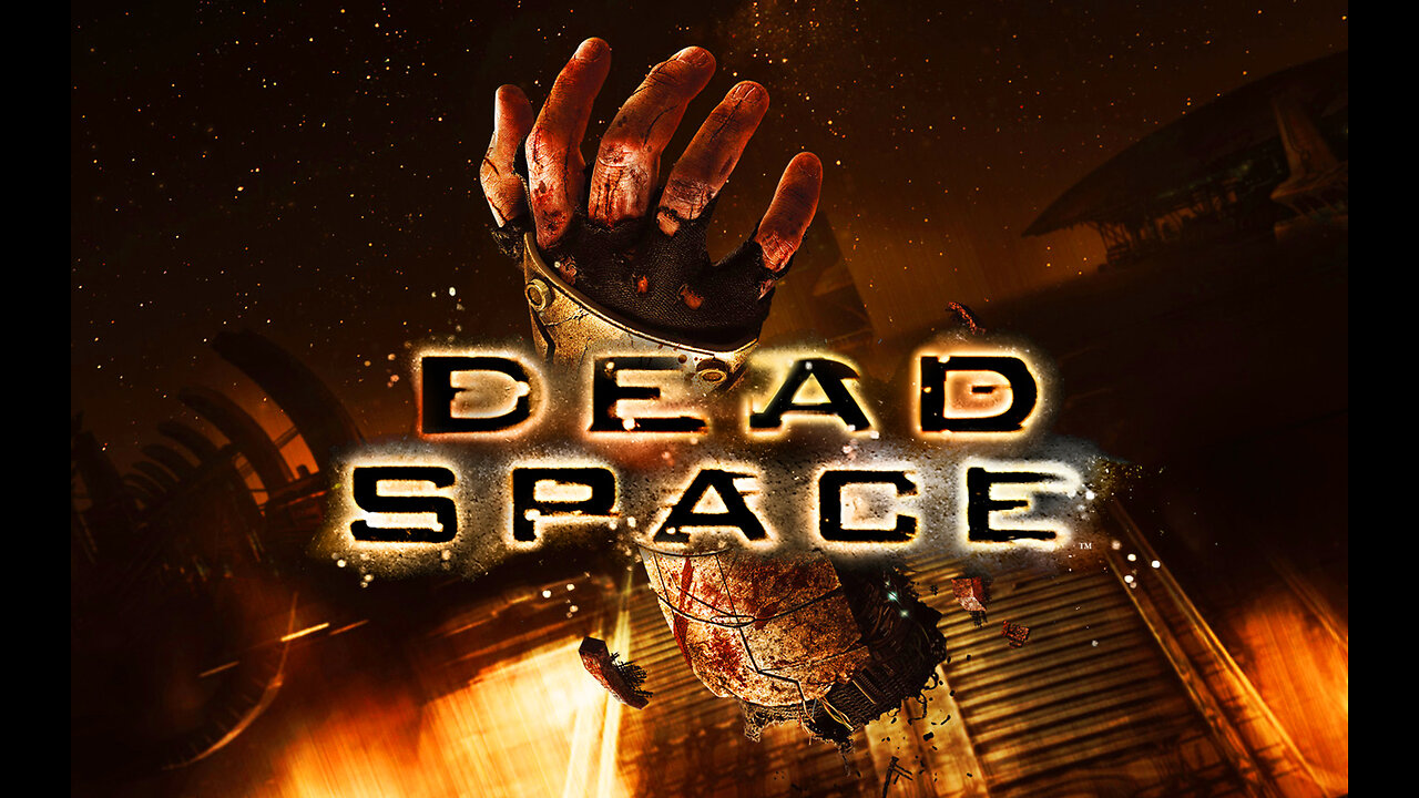 Dead Space 1 - Original 2008 - Full Play Through