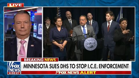 ICE Director Breaks Down Deportation Facts to AG Ellison