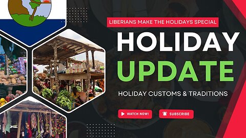 What Is The Liberian Money Power During Holiday Season? (Tappita, Nimba County) 😇 🇱🇷 #liberia #nimba