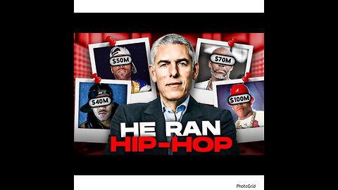 IP #22. How Lyor Cohen Finessed Rappers Into A $1B Industry