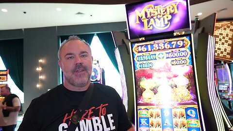 I Had A Feeling A Win This LARGE Was Incoming