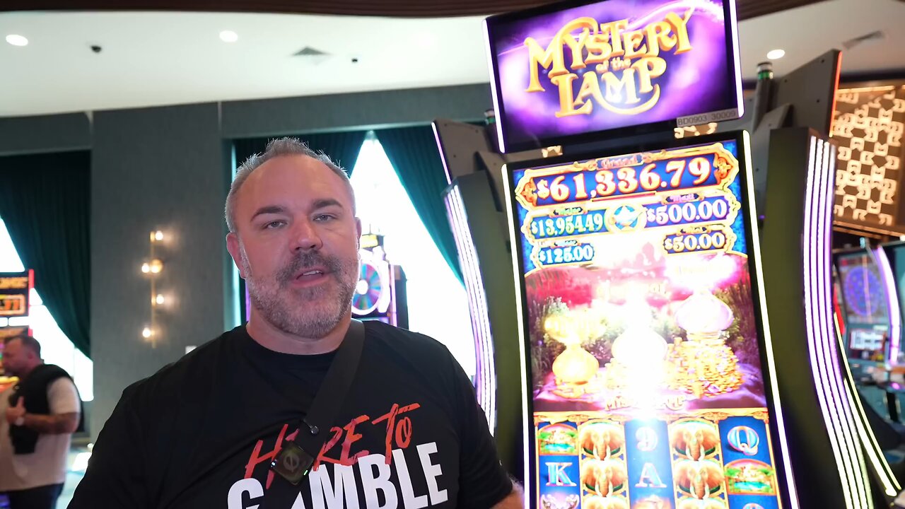 I Had A Feeling A Win This LARGE Was Incoming