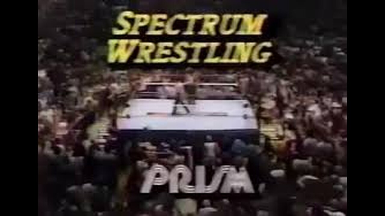 WWF Philadelphia Spectrum May 25 1985