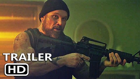 STAND YOUR GROUND Official Trailer (2025)