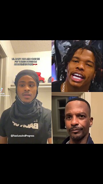 Nah baby Charleston got me crying 😭