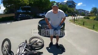 58-Year-Old Purposefully Runs Over 12-Year-Old On His EV Dirt Bike