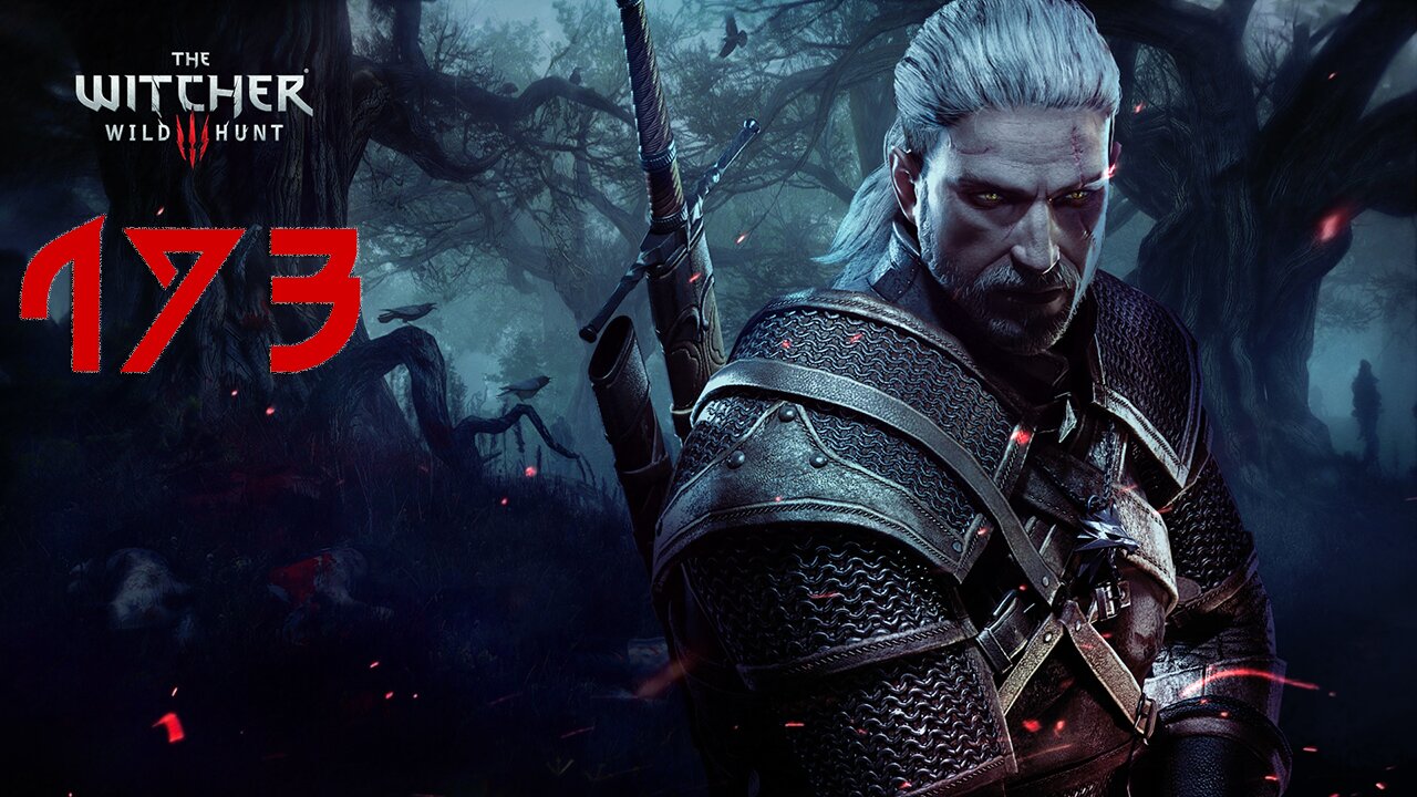 The Witcher 3 Wild Hunt GOTY Death March 173 Berengar's Blade