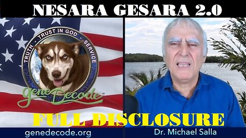 Gene DeCode & Dr. Michael Salla: Tti, DUMBs, corporate SSPs and Satanic Lodges!he Illumina