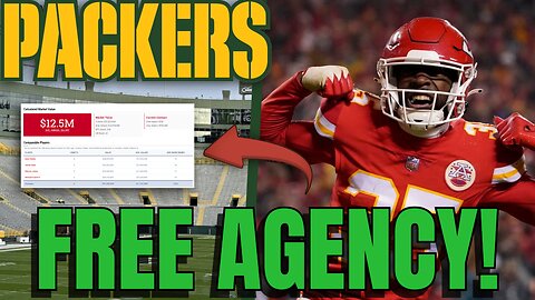 🔴 TOP 10: Cornerbacks the Packers MUST Target in Free Agency! Who Is The Best Fit?