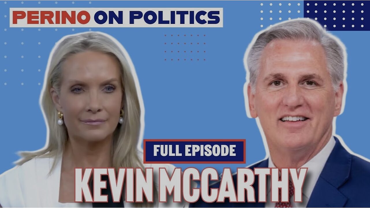 Kevin McCarthy on the Legacy of Charlie Kirk & the Current Political Landscape