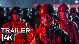 MADE IN KOREA Official Trailer (2025) Action, Thriller Series HD