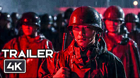 MADE IN KOREA Official Trailer (2025) Action, Thriller Series HD