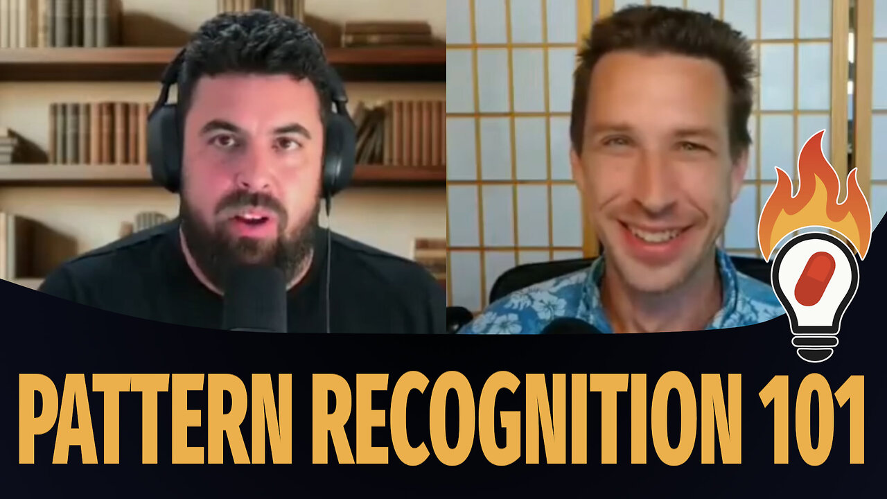 Humility Muscle Workout on The Bob Tuskin Show (MYT 008) Pattern Recognition, Psyops, Agency