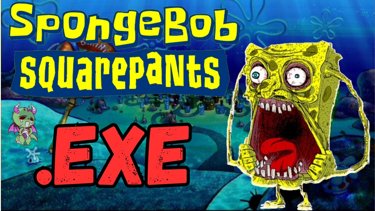 This Isn't the SpongeBob I Remember - Spongebob.exe