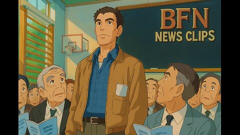 BFN News Clips #180 The Noticers!