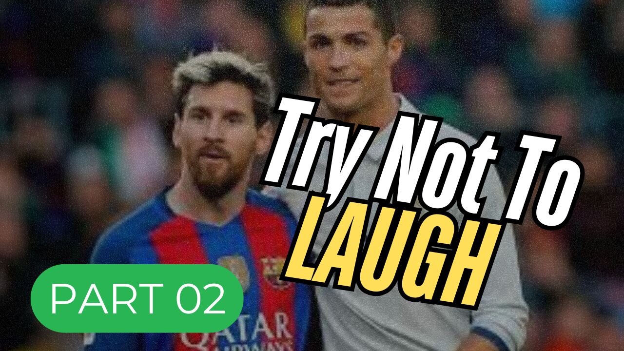 Funny Football Moments | RONALDO & MESSIE