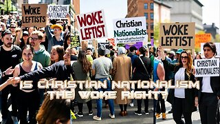 Is Christian Nationalism the Woke Right? The Truth About Its Dangerous Rise