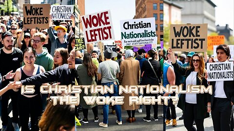 Is Christian Nationalism the Woke Right? The Truth About Its Dangerous Rise