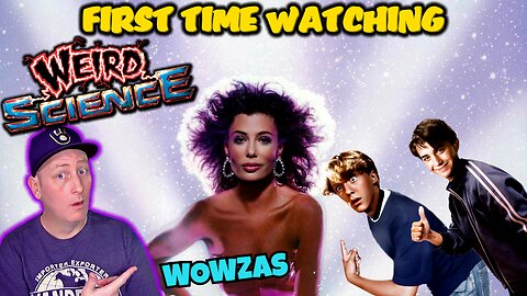 Weird Science (1985) | Movie Reaction | First Time Watching