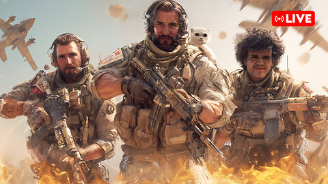 REDSEC BATTLE ROYALE || Battlefield 6 w/ The Boys