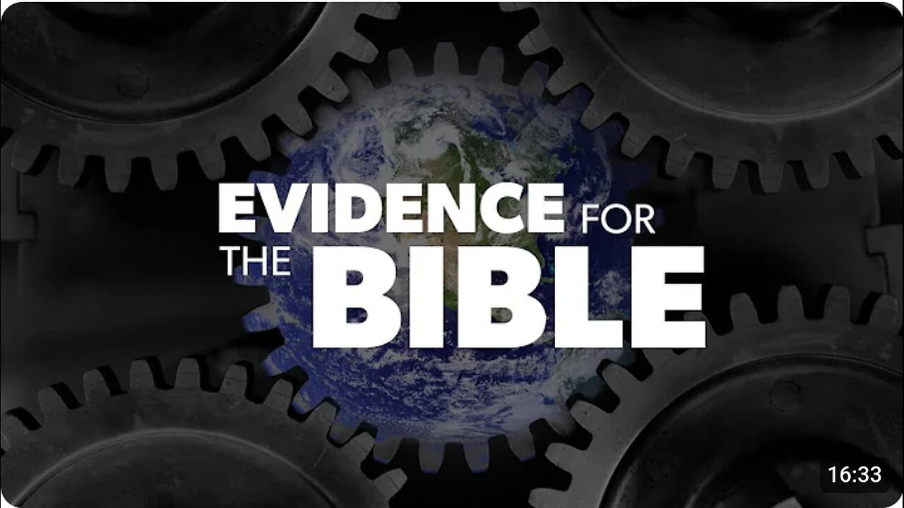 The Bible Machine - Jordan Maxwell