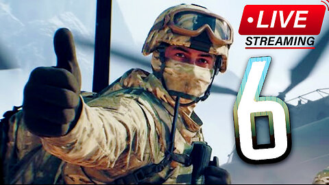 Battlefield 6 road to rank 200