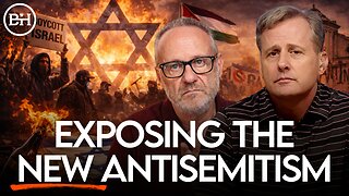 Olivier Melnick Exposes the New Antisemitism
