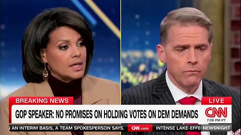 Scott Jennings: You Heard Democrat After Democrat Today Say ‘We Just Couldn’t Prolong the Suffering’