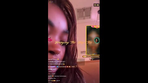 Blanco in Liyah box talking about Supa.