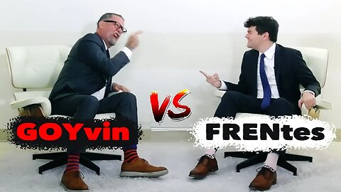 The Gavin McInnes vs Nick Fuentes Debate Was Ridiculous