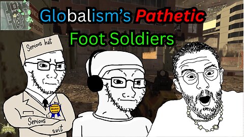 Beta Male Political Simps - An Analysis