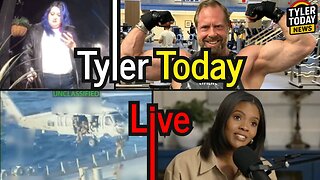 Candace Owens grift continues, Escalation with Venezuela and more | TT Live 12/11/2025
