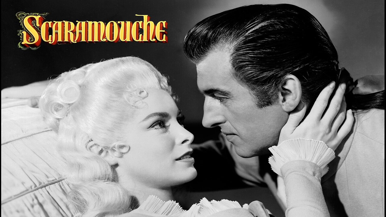 Scaramouche ~suite~ 1952 by Victor Young