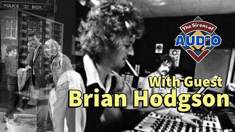 Doctor Who Special Sounds | Brian Hodgson | "Wheezing and Groaning"