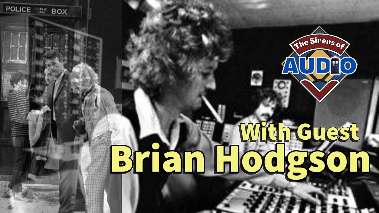 Doctor Who Special Sounds | Brian Hodgson | "Wheezing and Groaning"