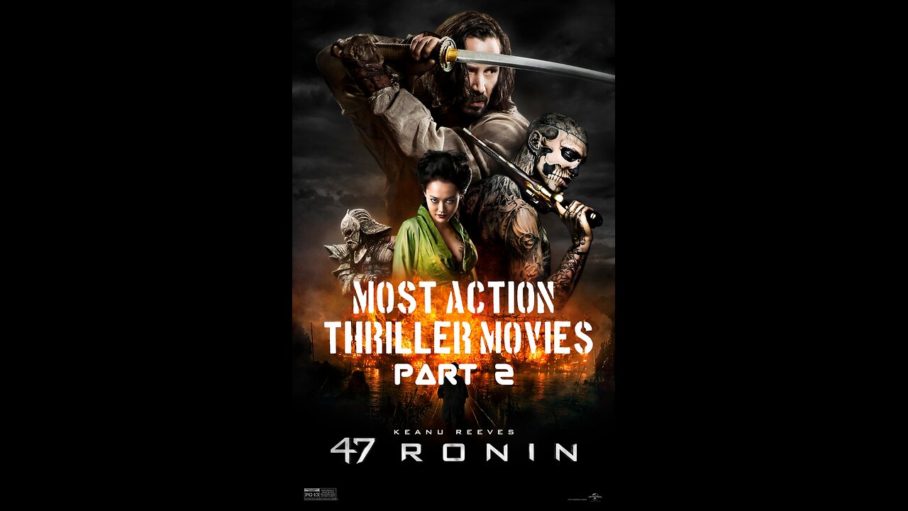 most action thriller movies ever #part 2