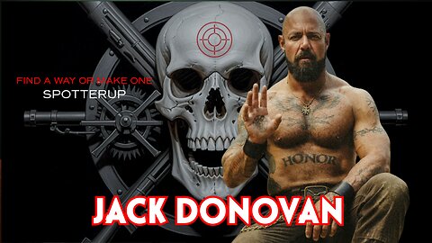 Ep63 | Catching up with Jack Donovan on Men, Culture, Heroes and Myths