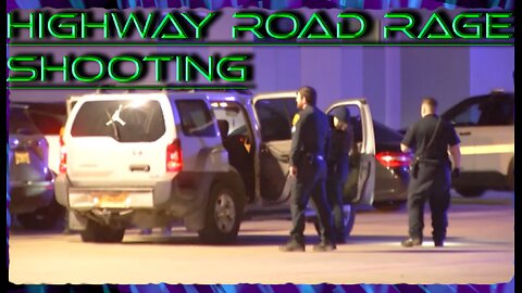 Road Rage Ram N' Shoot