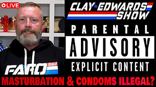 MASTURBATION & CONDOMS SOON TO BE ILLEGAL IN MISSISSIPPI (Ep #908)