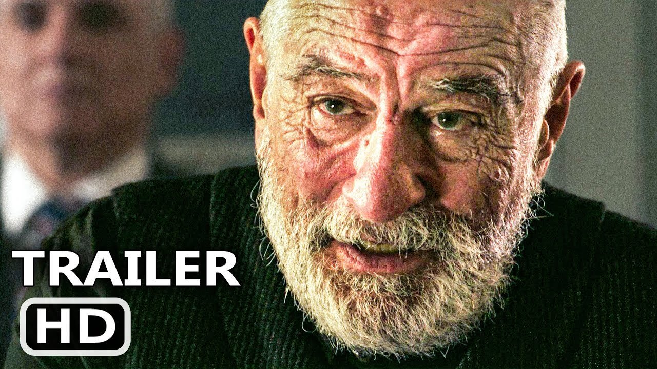 TIN SOLDIER Official Trailer (2025)