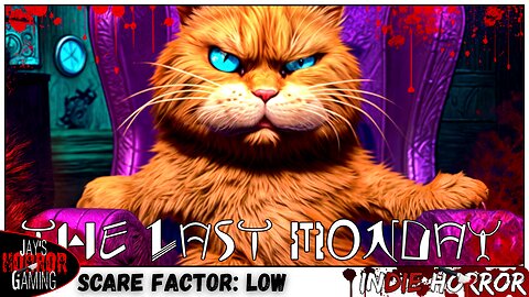 Unleashing The Terrifyingly Insane Genius Of Garfield! | Horror Game