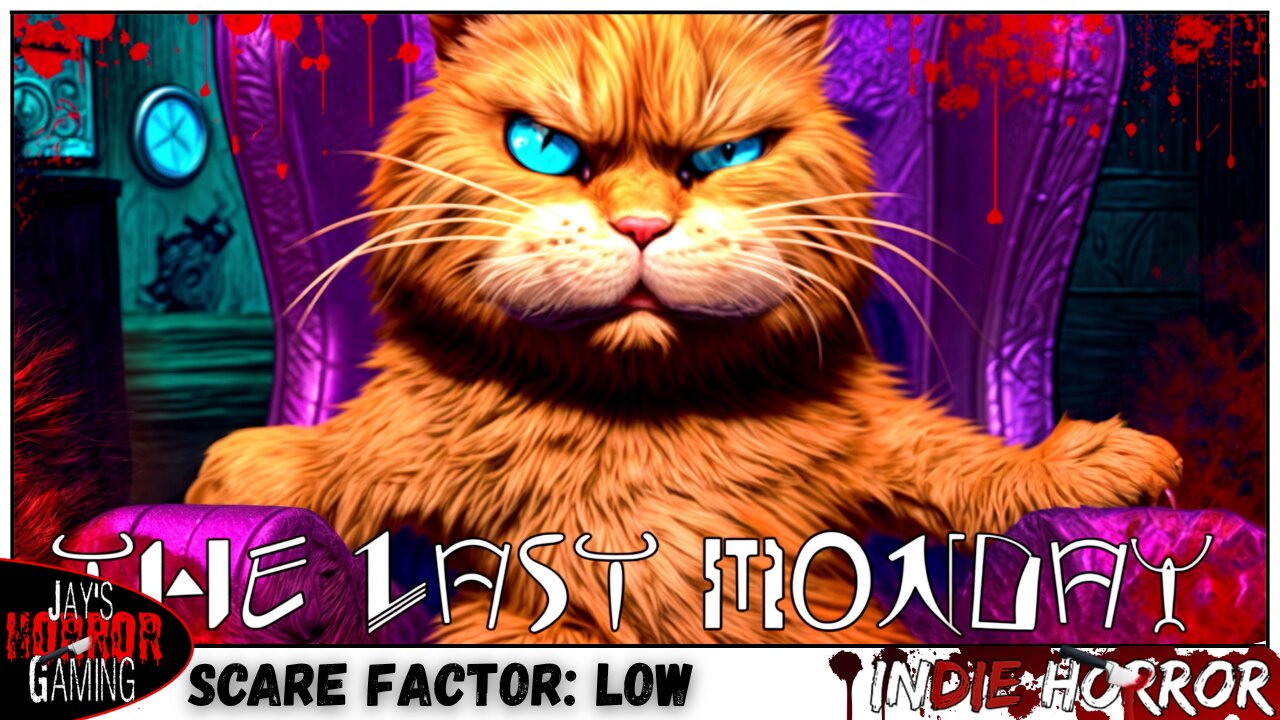 Unleashing The Terrifyingly Insane Genius Of Garfield! | Horror Game
