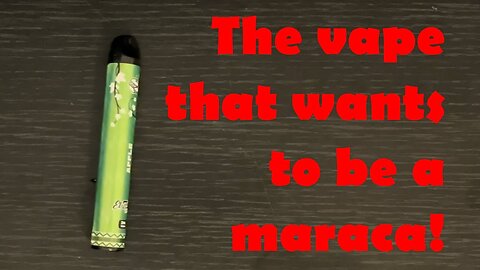 The El Fruto Bar is a bit wobbly… review & Teardown!