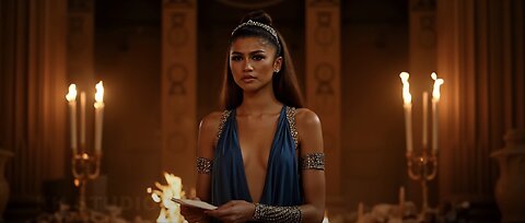 Cleopatra (2025) - First Trailer | Zendaya